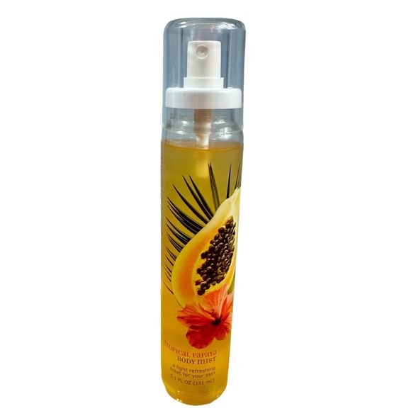 Essence of Beauty TROPICAL PAPAYA Body Mist Spray 5.1 0z. - Picture 1 of 5